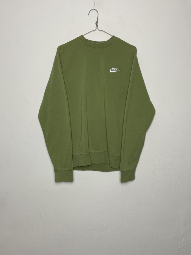 Sudadera Nike Olive Green M