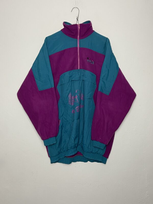 Polar Half-Zip Titlis XXL