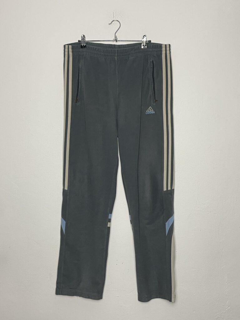 Pantalón Adidas Cobalt & Beige L
