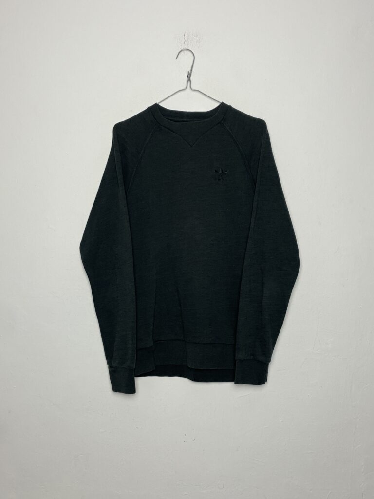 Sudadera Adidas Tiger Black S