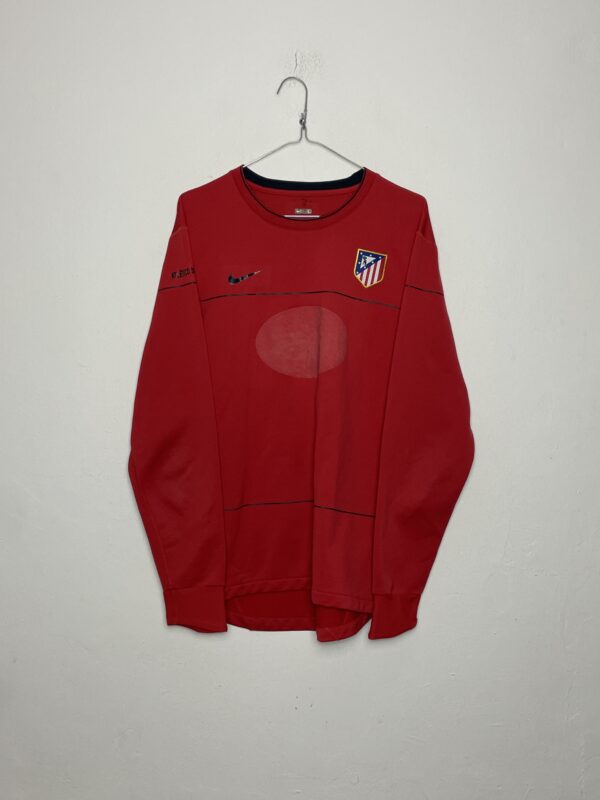 Sudadera Nike Atlético Madrid KIA L