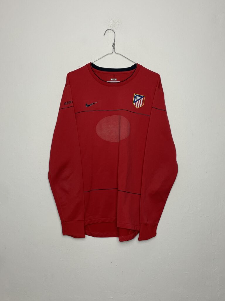 Sudadera Nike Atlético Madrid KIA L