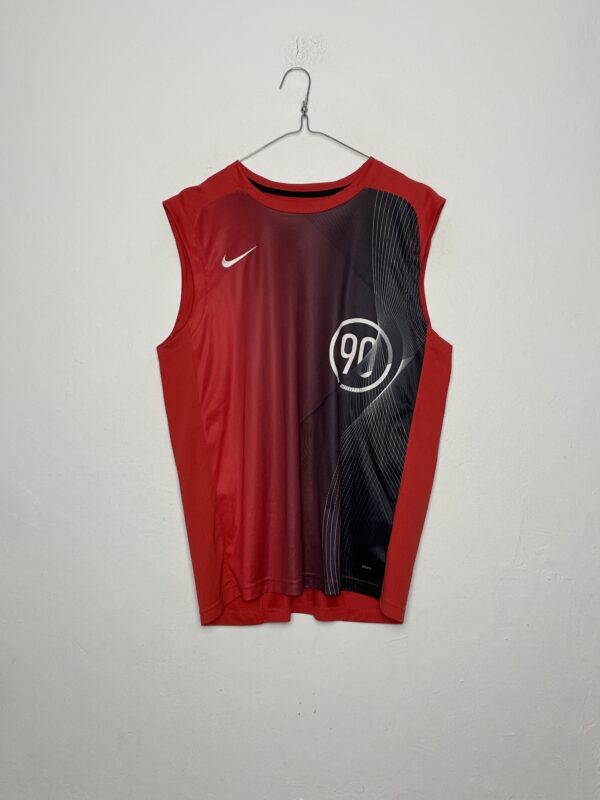 Camiseta Nike Total 90 Virtual Red M
