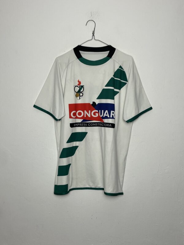Camiseta CD Pamplona White XL