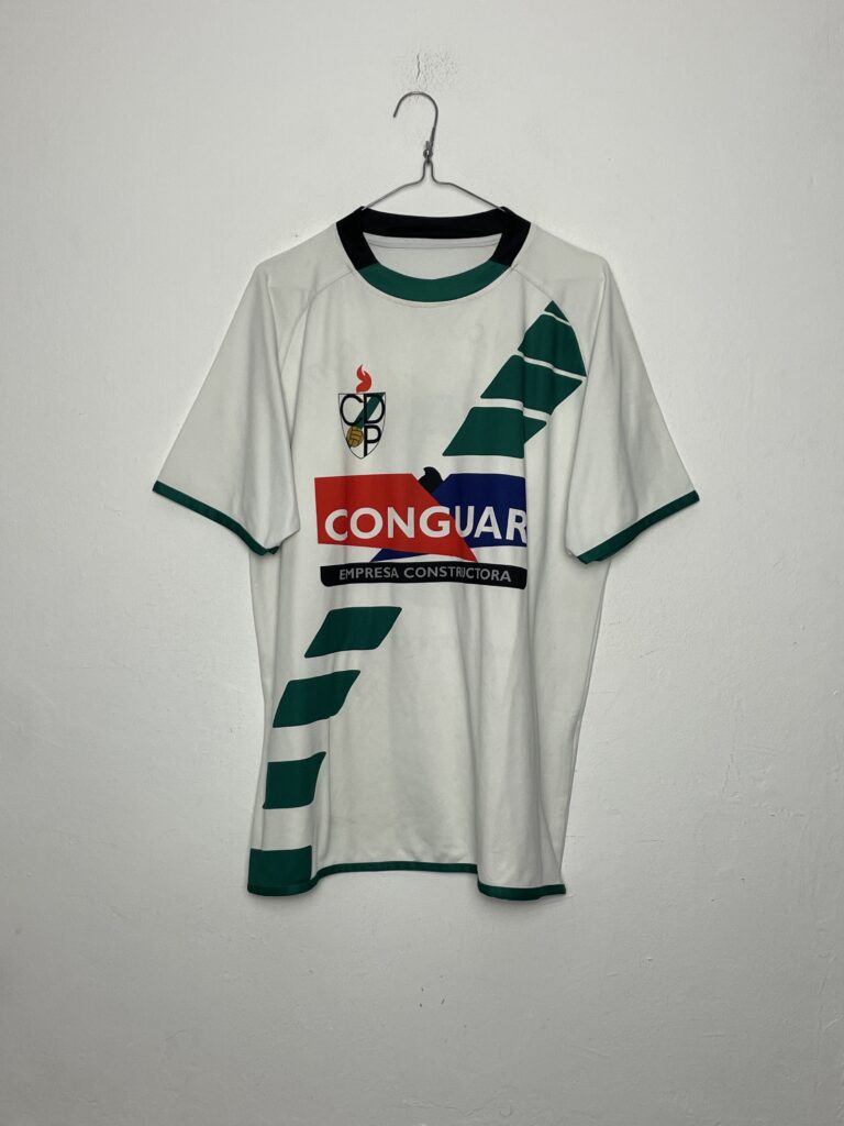 Camiseta CD Pamplona White XL