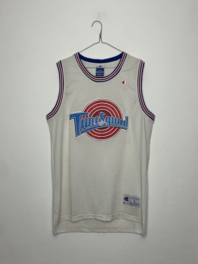 Camiseta Basket TuneSquad Jordan Bootleg L