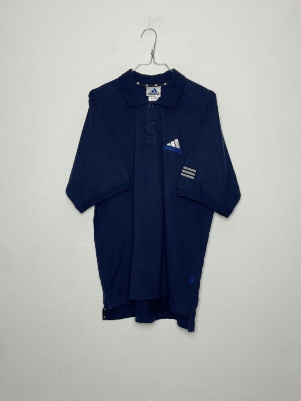 Polo Adidas Equiment Elec. Blue XL