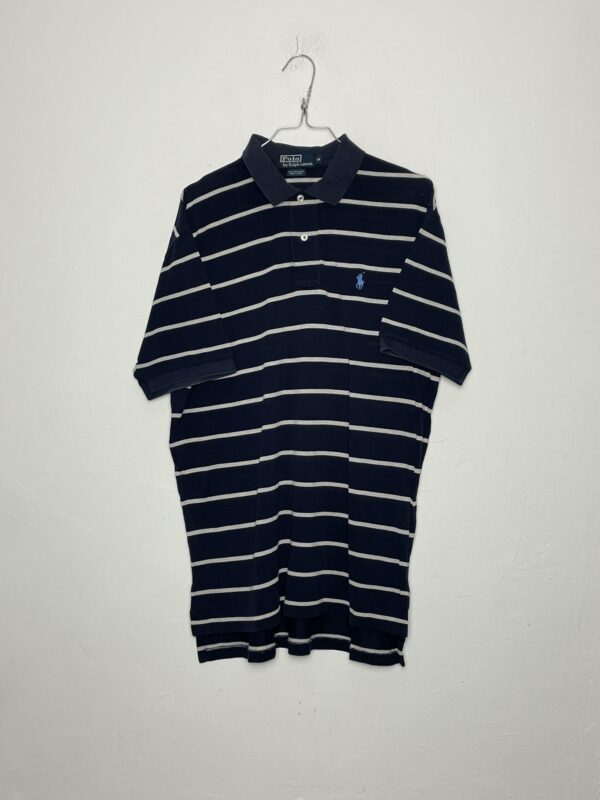 Polo Ralph Lauren Navy Stripes M