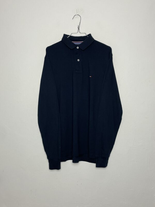 Polo Tommy Hilfiger Basic Navy M