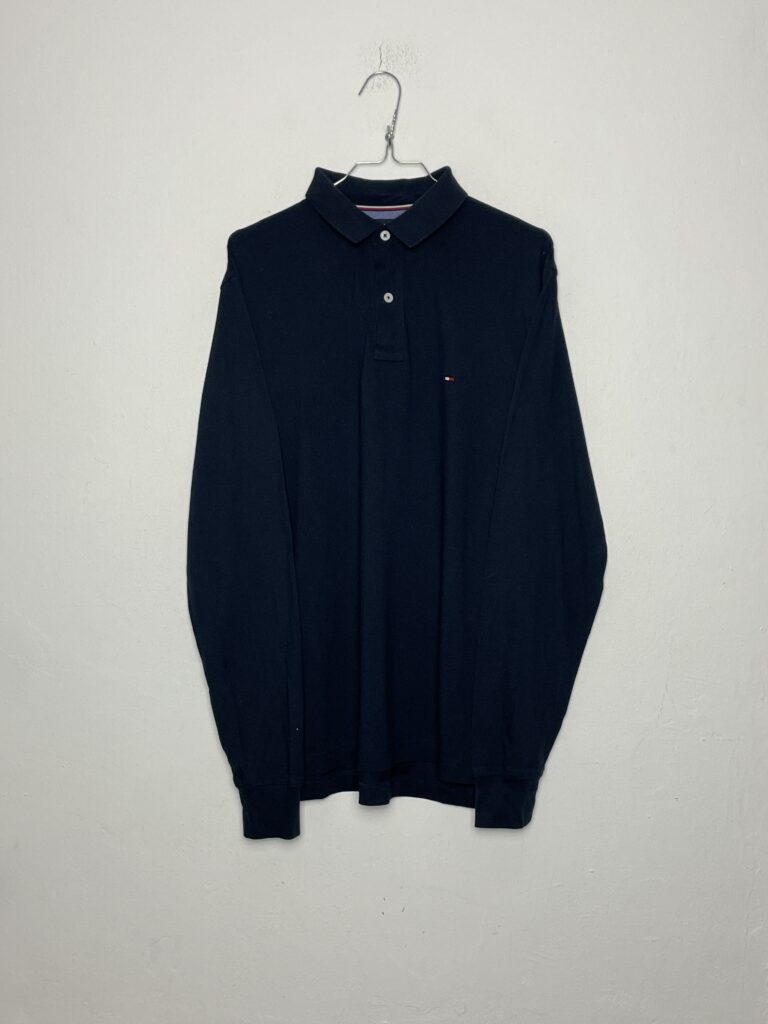 Polo Tommy Hilfiger Basic Navy M