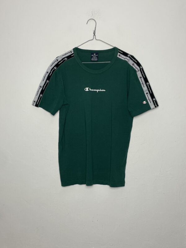 Camiseta Champion Armband Green M