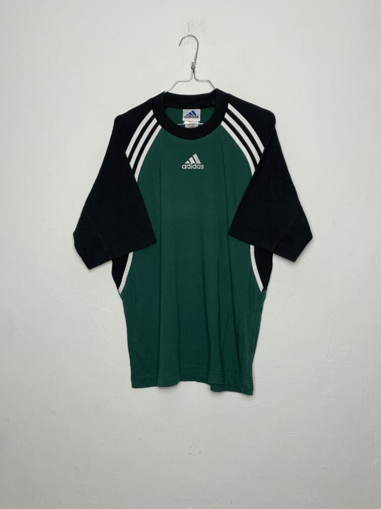Camiseta Adidas Vintage Forest Green L