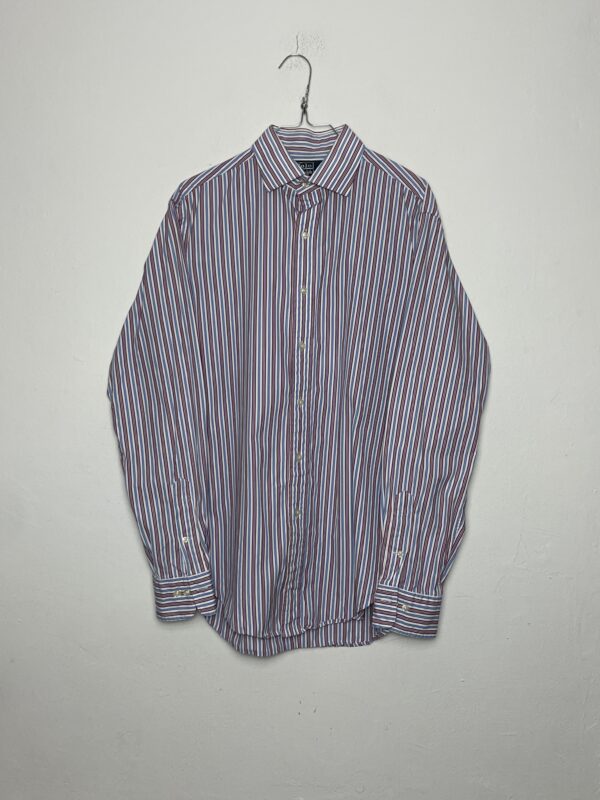 Camisa Ralph Lauren Stripes No Pony M