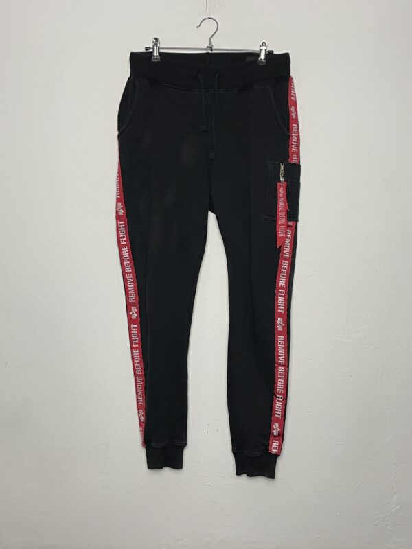 Pantalón Alpha Industries Red Band S