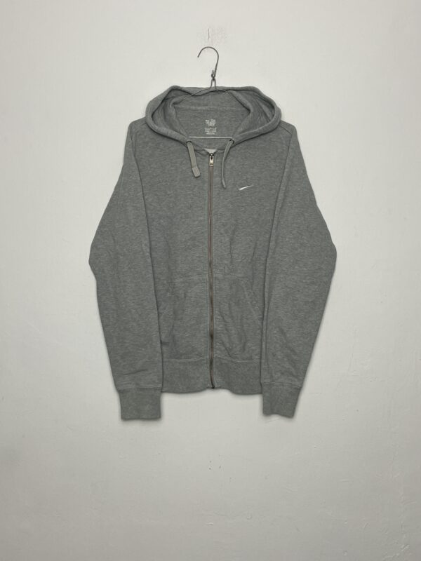 Chaqueta Nike Ath. Basic Grey M