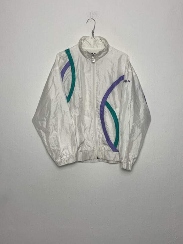 Chaqueta FILA Retro Circles M