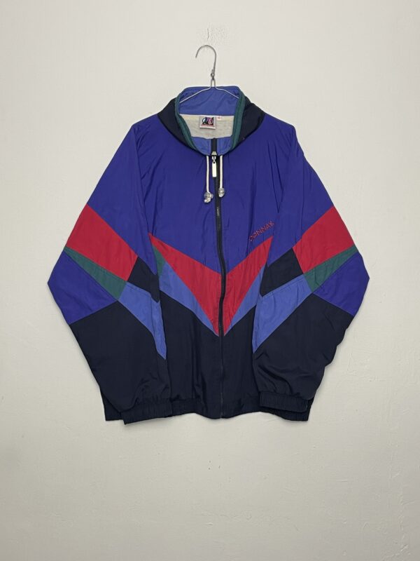 Chaqueta Donnay Crazy Purple XL