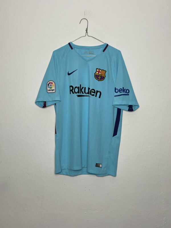 Camiseta Fútbol Nike FC Barcelona 2017 L