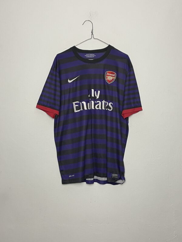 Camiseta Fútbol Nike Arsenal Henry 2012 XXL
