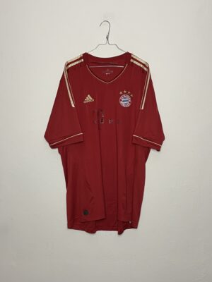 Camiseta Fútbol Bayern Münich 2011 XXL