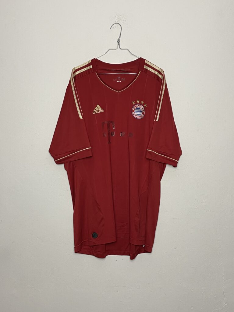 Camiseta Fútbol Bayern Münich 2011 XXL