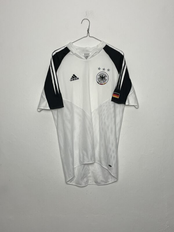 Camiseta Fútbol Adidas Alemania 2004 M