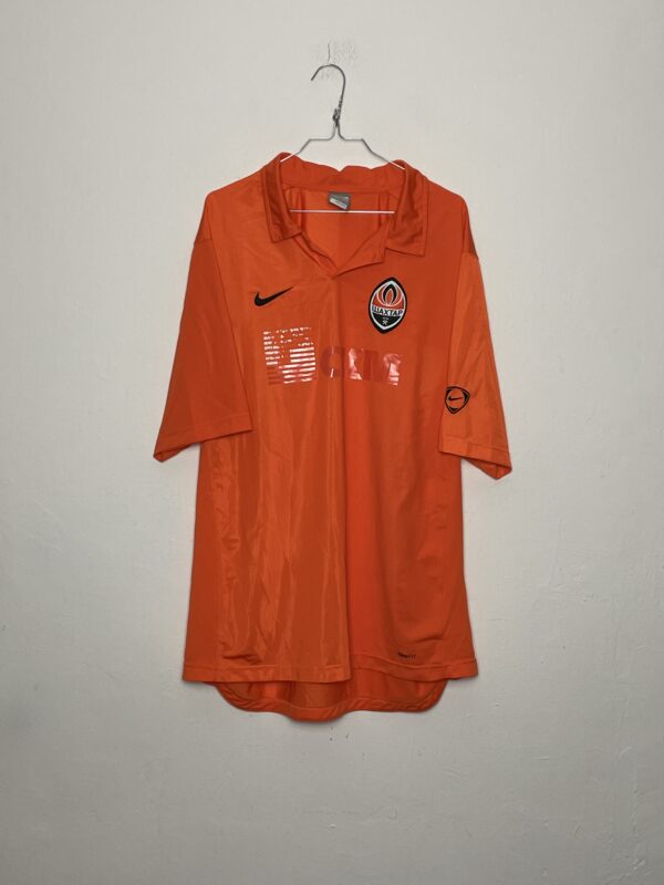 Camiseta Fútbol Shaktar Donetsk 2008 XL