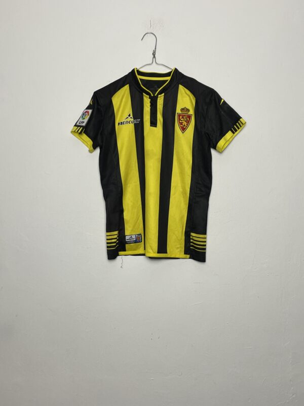 Camiseta Fútbol Real Zaragoza Avispa 2015 S