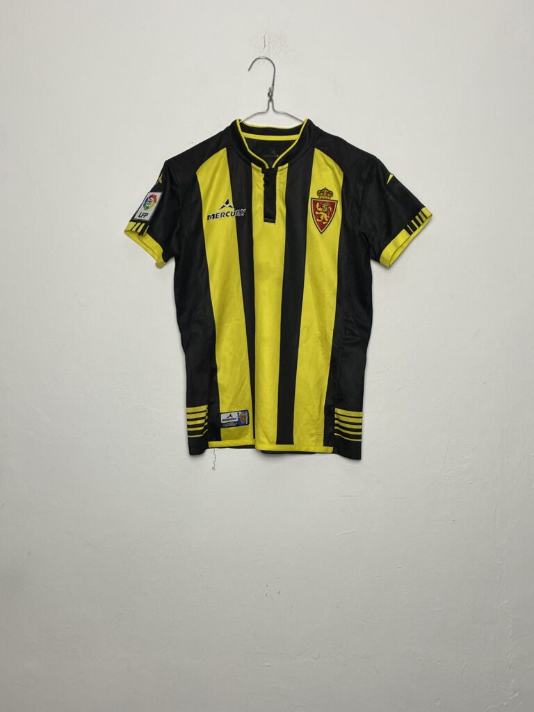 Camiseta Fútbol Real Zaragoza Avispa 2015 S