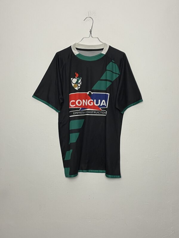 Camiseta Fútbol CD Pamplona Black XL