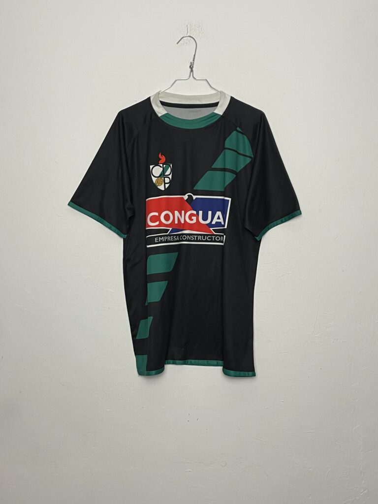Camiseta Fútbol CD Pamplona Black XL