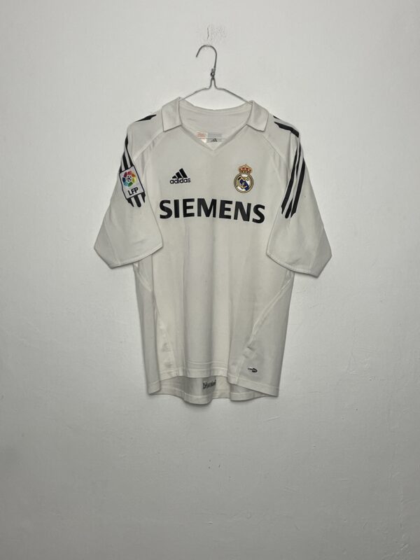 Camiseta Fútbol Adidas Real Madrid 2004 M