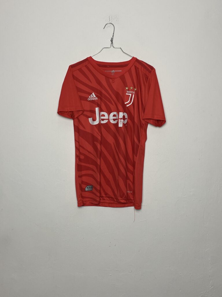 Camiseta Fútbol Juventus Ronaldo Replica S