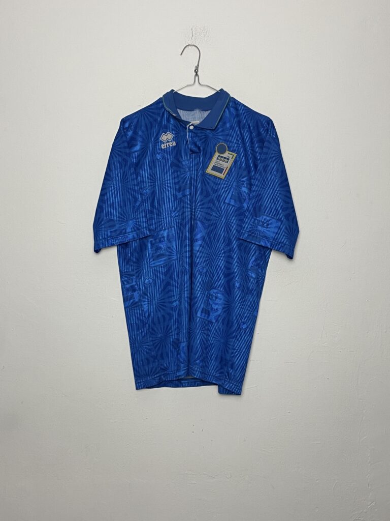 Camiseta Fútbol Italia 94 Bootleg L