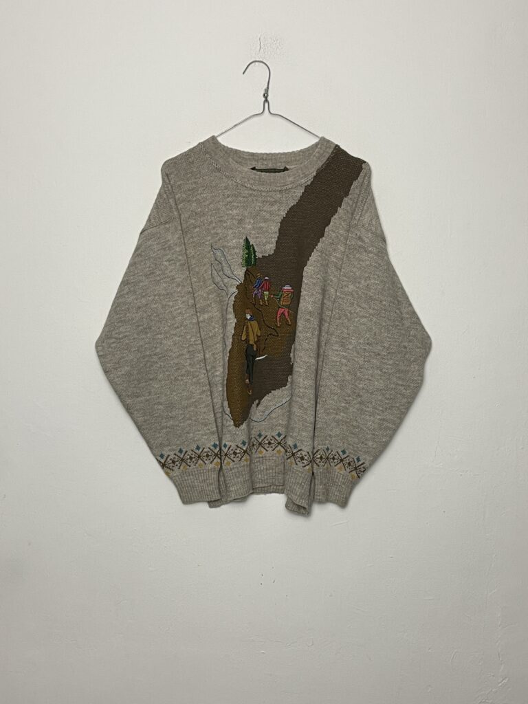 Jersey Ragman Hitchikers L