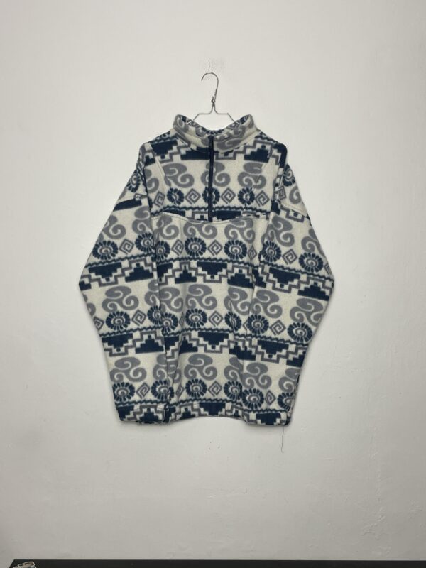 Polar Half-Zip Spectator XXL