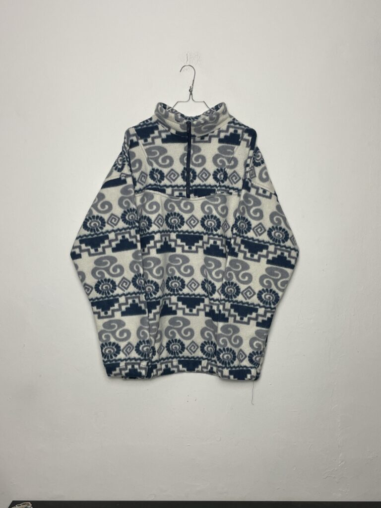 Polar Half-Zip Spectator XXL