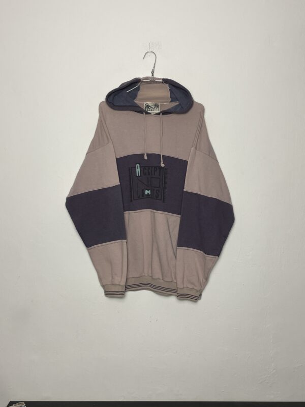 Sudadera Cartouche Accept No Limits XL