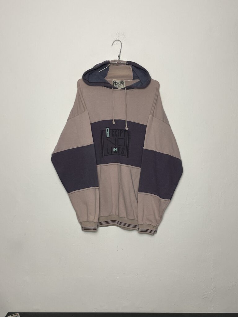 Sudadera Cartouche Accept No Limits XL