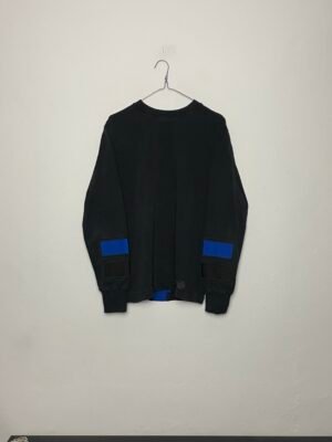 Sudadera Diesel Blue Lights M