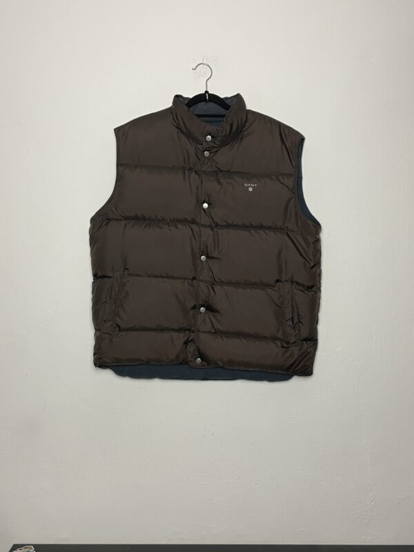 Chaquetón Chaleco Gant Reversible XL