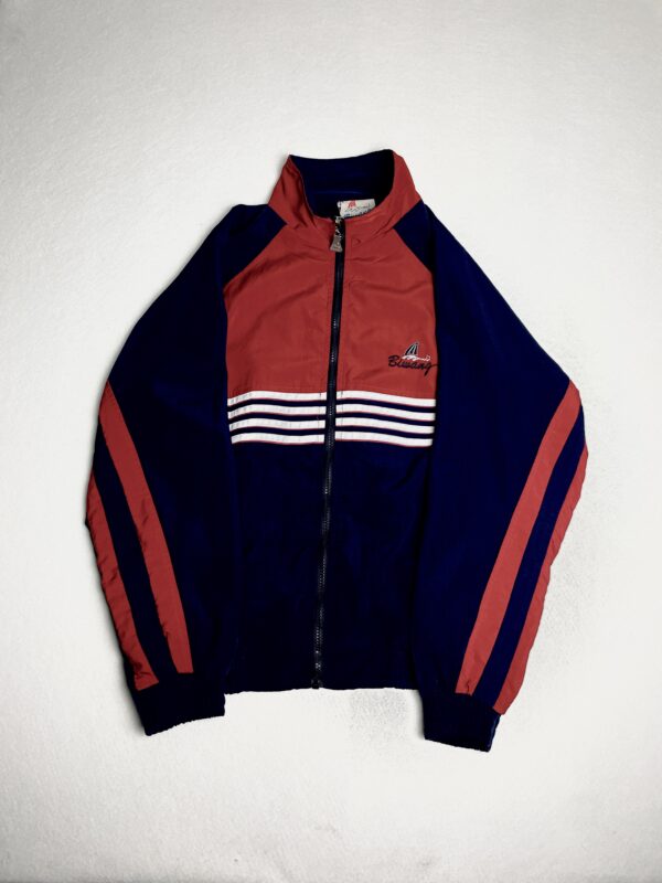 Chaqueta Biwang Front Stripes M