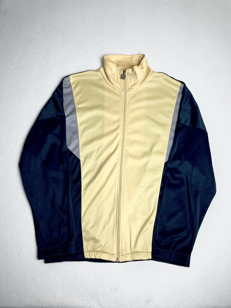 Chaqueta Rodeo Yellow Egg XL