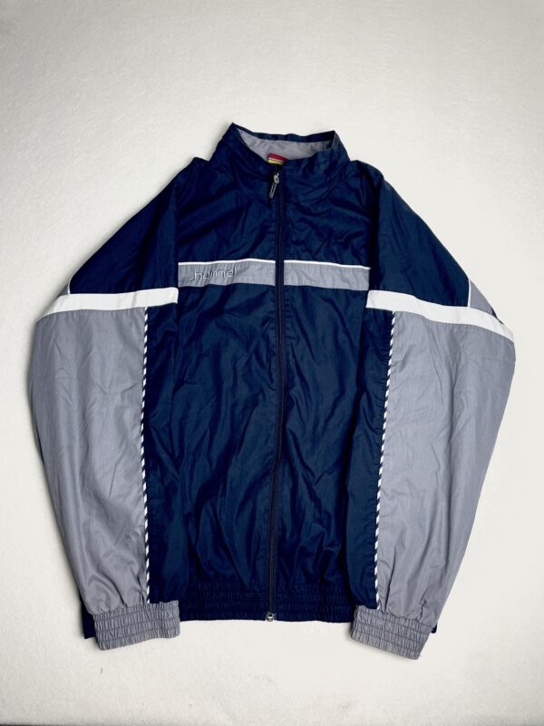 Chaqueta Hummel Bluegrey XL