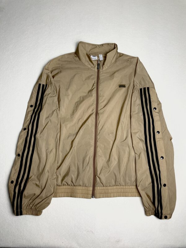Chaqueta Adidas Full Gold 3XL
