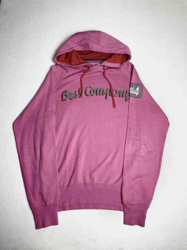 Sudadera Best Company L