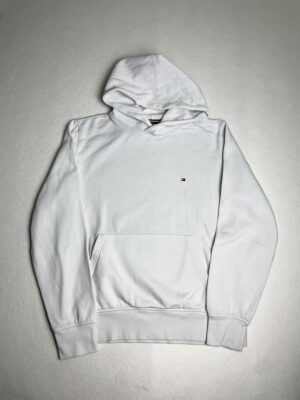 Sudadera Tommy Hilfiger Basic White M