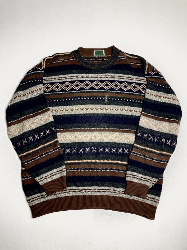 Jersey Council Brown XL