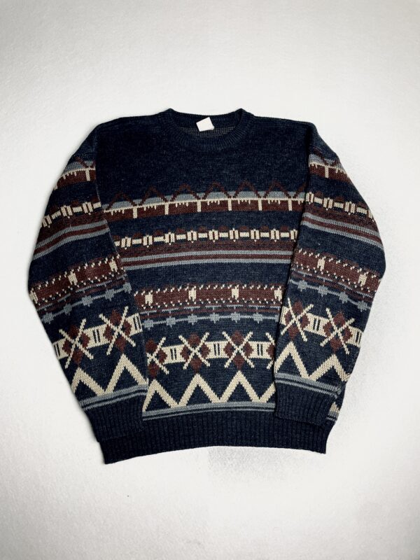 Jersey C&A Grey Knit L