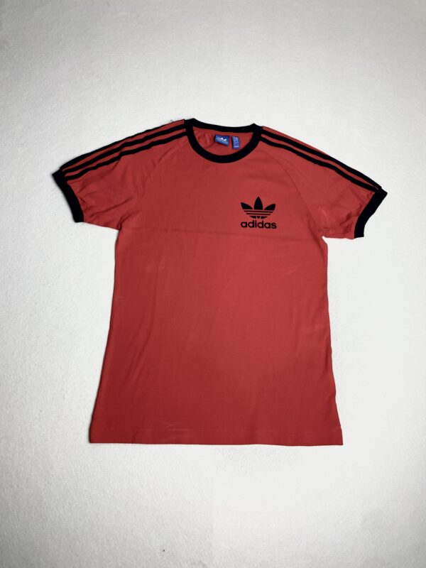 Camiseta Adidas Classic Red S